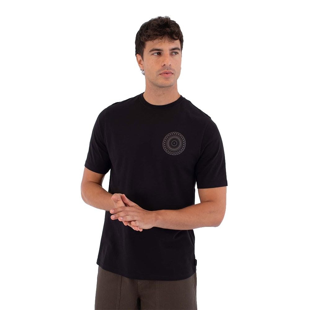 TEE SS Printing Press CORDOB Black