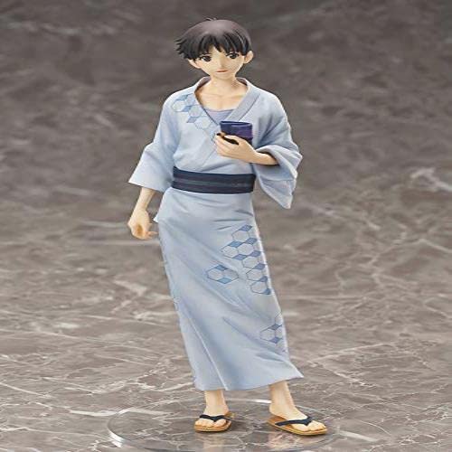 ヱヴァンゲリヲ新劇場版 碇シンジ浴衣Ver. 1/8 完成品フィギュア【未開封】 Amazon.co.jp: ○ ヱヴァンゲリヲン新劇場版 碇シンジ 浴衣Ver. 1/8