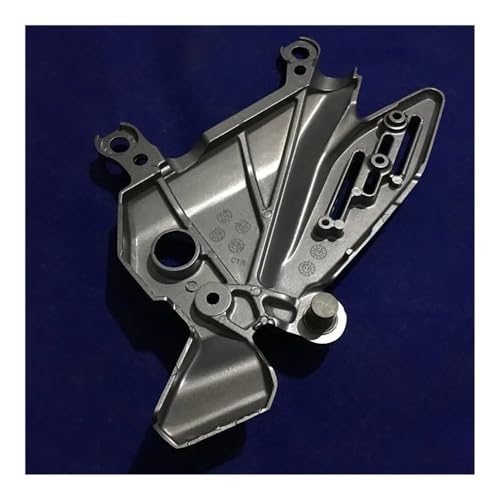 Repose pied moto plaque d'installation de support robuste GW250 SF - 2