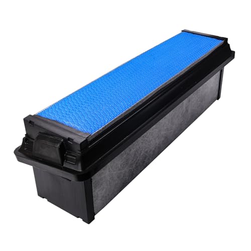 03-42776-010 Engine Air Filter Compatible With Freightliner Cascadia 2018-2023 Replaces 03-42776-010 0342776010 TR504-EF 91559 997879