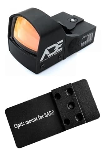 ADE RD3-009 �V�F�C�N�A�E�F�C�N ���b�h�h�b�g + ���w�}�E���g�v���[�g SAR 9 USA SAR9 Gen 1�����Gen 2�p