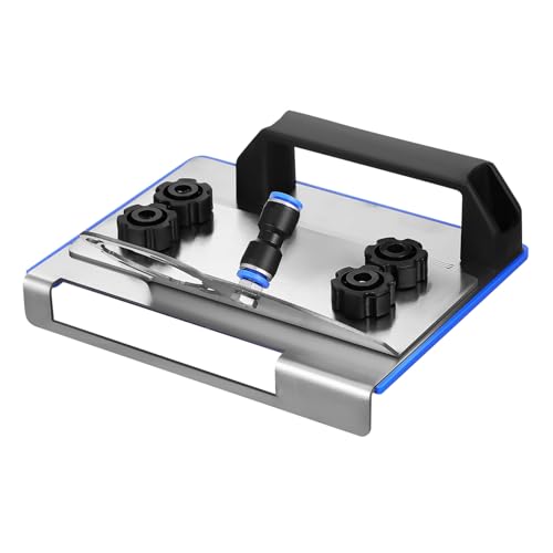 Mikikit Angle Grinder Accessory Heavy Duty Stand Chamfer Attachment 100 Angle Grinder Chamfering Tool