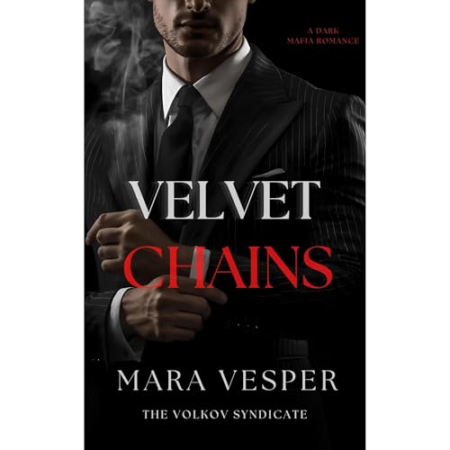 Velvet Chains Audiolibro Por Mara Vesper arte de portada