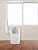 IUPPA Window Slide Kit Plates, Portable Ac Window Vent Kit,Vertical Ac Window Unit Kits, Ac Window Vent Kits with Slide Rail,Sliding Ac Vent Kit,Sliding Window Kit Ac, Window Vent Kit for Home