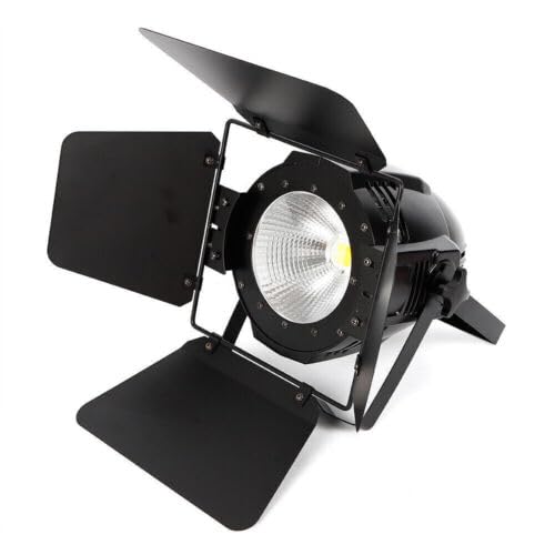 100W LED Licht Theaterscheinwerfer 2 in1 Warmweiß/Kaltweiß Bühnenbeleuchtung Ac90-240v 50-60hz