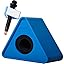 blue triangle