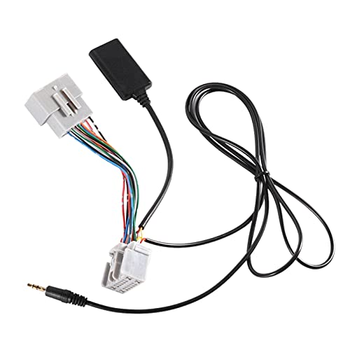 Qinndhto Auto 14 Pin Modulo Bluetooth Adattatore