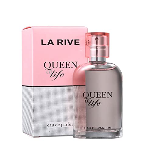 Queen Of Life La Rive Eau de Parfum - Perfume Feminino 30ml