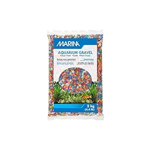 Marina Grava Arcoíris, piedra, 2,0 Kg