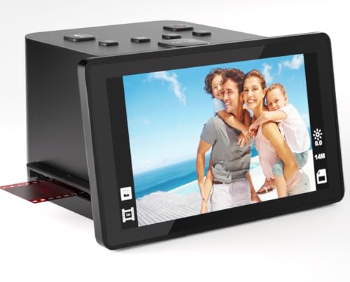 DigitConvert Film Scanner