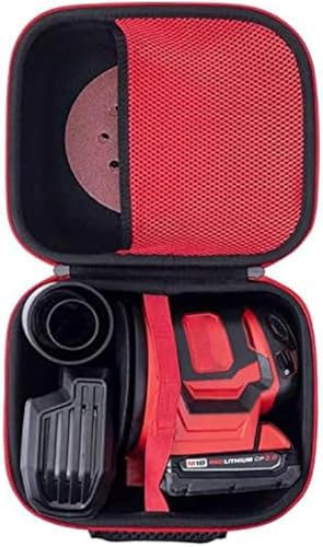 Khanka Étui Rigide de Rechange pour Ponceuse orbitale aléatoire Milwaukee Electric Tools 2648-20...