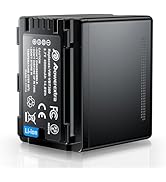 【未使用】Panasonic　VW-VBT380　バッテリーパック パナソニックVW-VBT380-Kバッテリー、軽量で長時間持つ