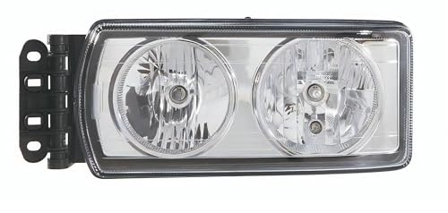 Phare avant gauche pour Iveco Stralis 2007 halogène H7 référence 504238213
