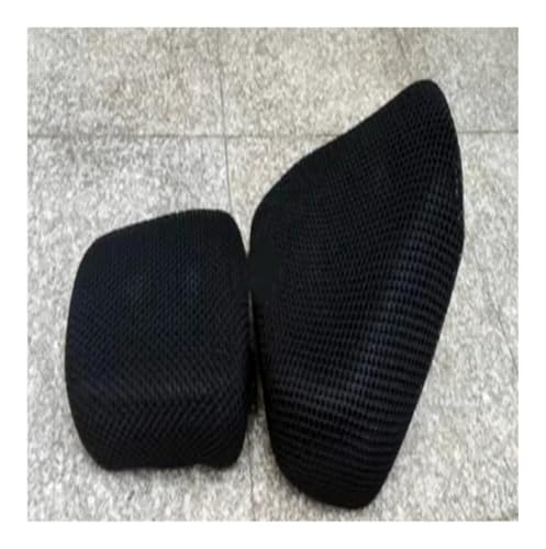 Housse de coussin de siège de moto GZ125HS finition résistante