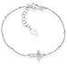 Produktbild Thierry Mugler Amen Damen-Armband 925er Silber 6 Zirkonia One Size 88423496