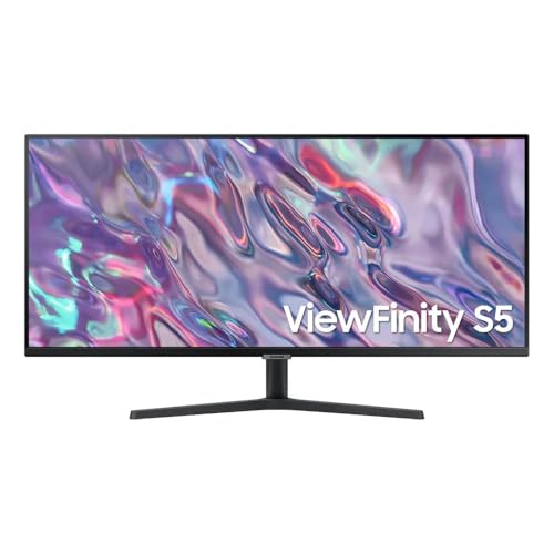 Monitor Samsung Viewfinity S5 34 WQHD Ultrawide 100Hz