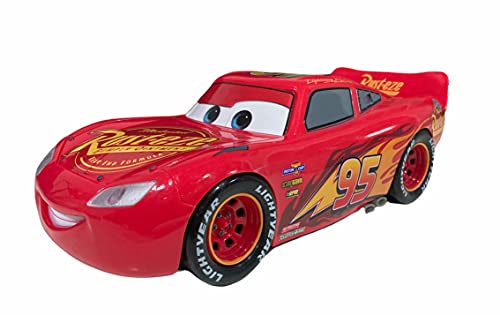 Carritos, Toy rayo mcqueen Marca Toymark (3)