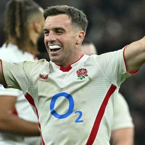 9. George Ford: Best mates with your competition