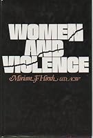 Women and violence 0442261489 Book Cover