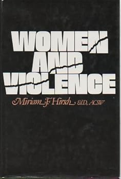 Hardcover Women and violence Book