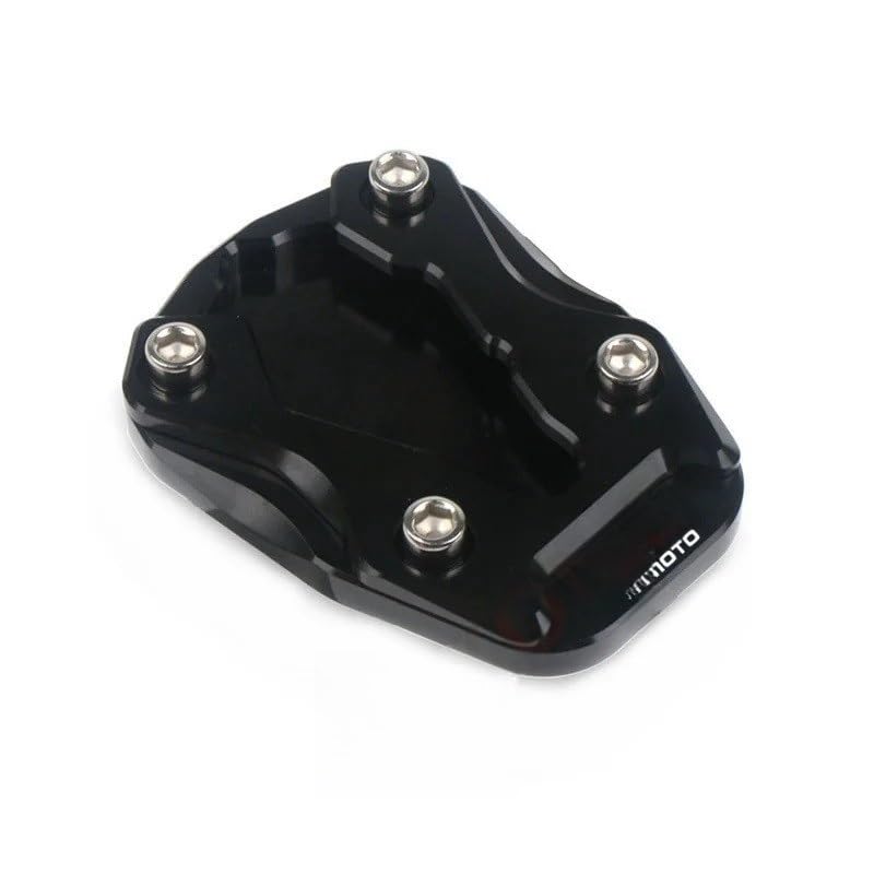 Support béquille moto pour stationner votre CF Moto 450MT en roadtrip