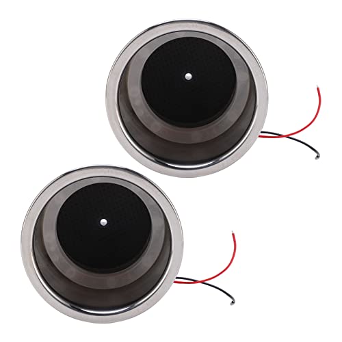 Insertos LED para portavasos, pack de 2, rojo miniatura 7