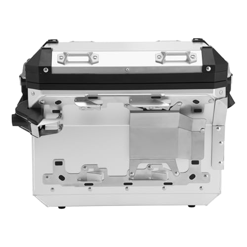 TCMT 48L Aluminum Saddlebags