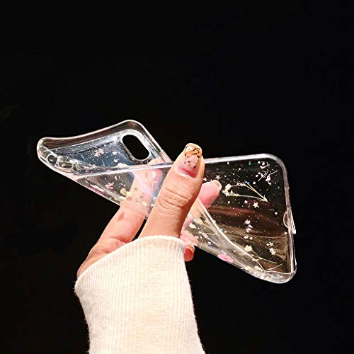 Bakicey Custodia per iPhone 7/8 Plus iPhone XS Max...