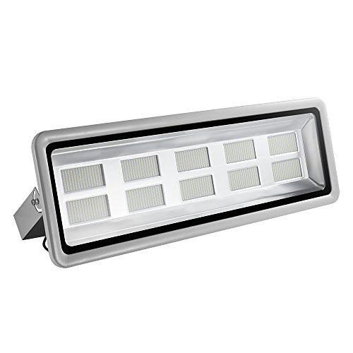 Led Strahler, Led Fluter Led Strahler Außen, Super Helle Industriestrahler, IP65 Wasserdicht Wandstrahler außen und innen Strahler für Garten Werkstatt Fabrik usw (Kaltweiß, 1000W)