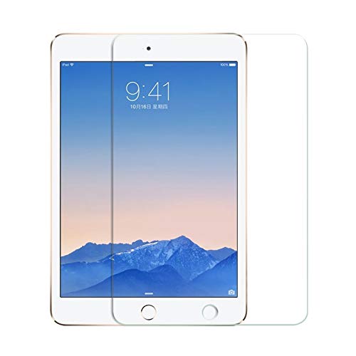 Kiq 2 Pack Tempered Glass Screen Protector For Ipad 9Th 8Th 7Th Generation (10.2 Inch, Ipad 9/8/7, 2021/2020/2019) Film Guard, Case Friendly Apple Pencil Compatible #TOP3