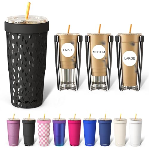 Frost Buddy Togo 30 oz Stainless Steel Travel Mug