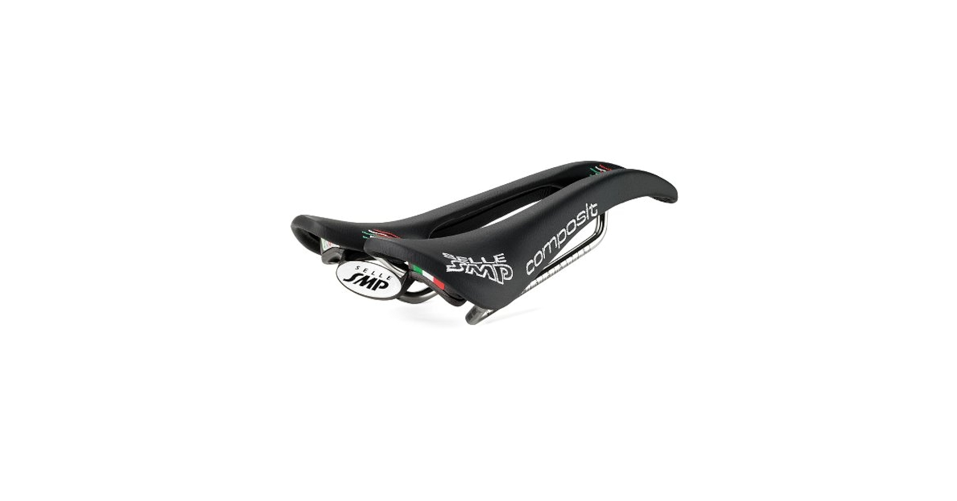 Amazon.co.jp: Selle SMP 4BIKE Composite Saddle, Black