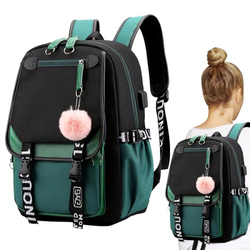 Sac à dos de mode pour les femmes avec compartiments multiples - 4