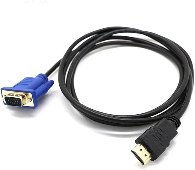 VGA HD Converter Cable Audio Cable 
