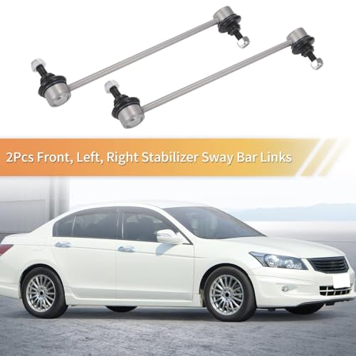 Barra estabilizadora delantera 6Q0411315 elimina balanceo y holgura en Seat Toledo 2015-2019 2