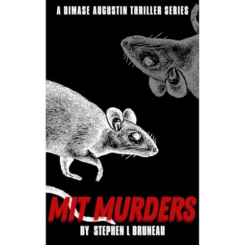 The MIT Murders by Stephen L Bruneau episode artwork