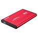 Produktbild Gazechimp Legierung Portable Externe Festplatte 2,5 Zoll 80GB 500GB / 1TB / 2TB, Superspeed USB3.0 Backups HDD Tragbar für PC - 2TB