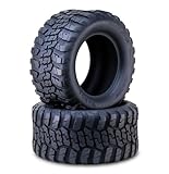WANDA 23x10.5-12 All Terrain Golf Cart Tires 4 Ply 23x10.5X12 -Set 2-14057