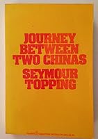 Journey between two Chinas (Harper Colophon books ; CN 327) 0060143290 Book Cover