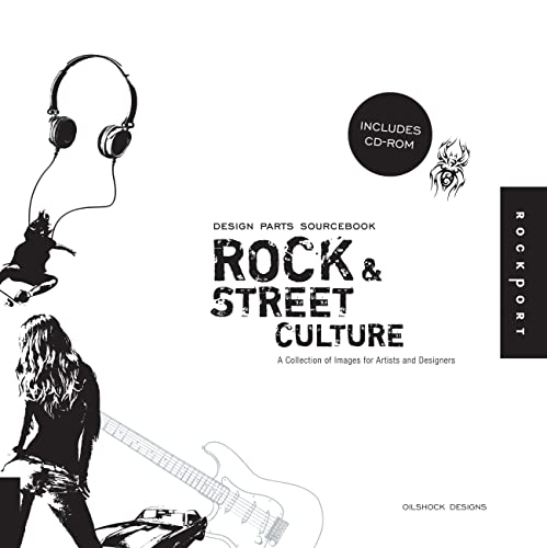 Design Parts Sourcebook: Rock and Street Culture