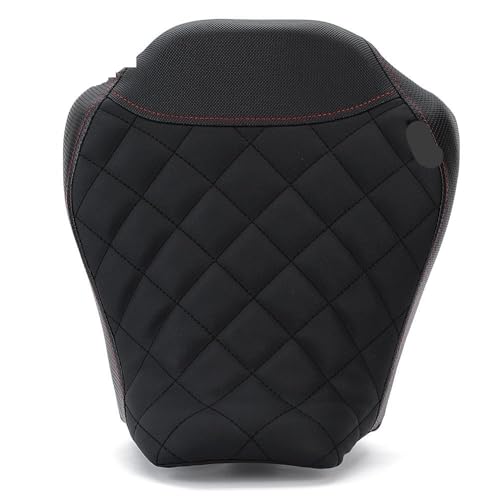 Asientos cojín de asiento individual para conductor delantero que reduce la fatiga en CB650R