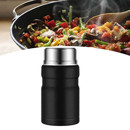 Recipiente De Comida Isolado, Pote De Comida Isolado, Lancheira Térmica, Recipiente De Almoço Para M