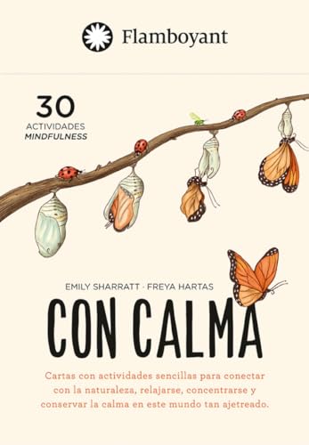 con calma (Cartas, Caja con 30 Cartas - No Libro): 1 (SIN COLECCION) con calma (Cartas, Caja con 30 Cartas - No Libro): 1 (SIN COLECCION)