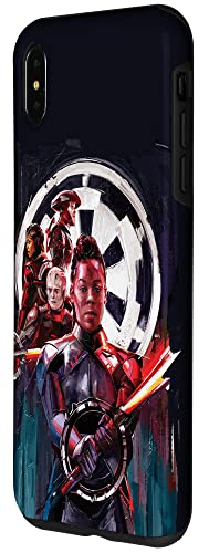 Coque iPhone XS Max Star Wars pour éviter les rayures et chutes