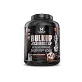 Mass Gainer Protein Powder, Ultimate Weight Gainer for Advanced Muscle & Strength Builder with 500 Calories & 35g Whey Protein, Rich in EAAs & BCAAs, Delicious Chocolate Milkshake Flavor, 6 Pound