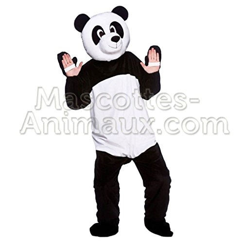 Déguisement Mascotte Panda Adulte