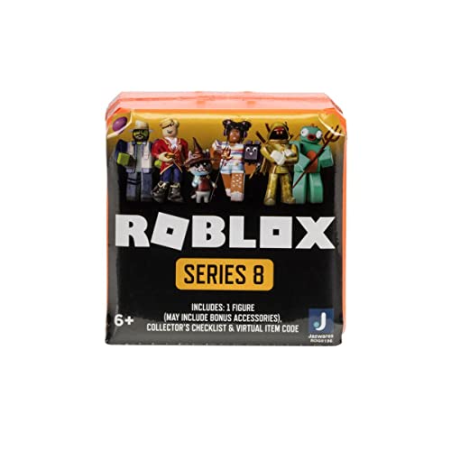 Roblox Celebrity Collection Mystery Figure Series 8, Multicolor