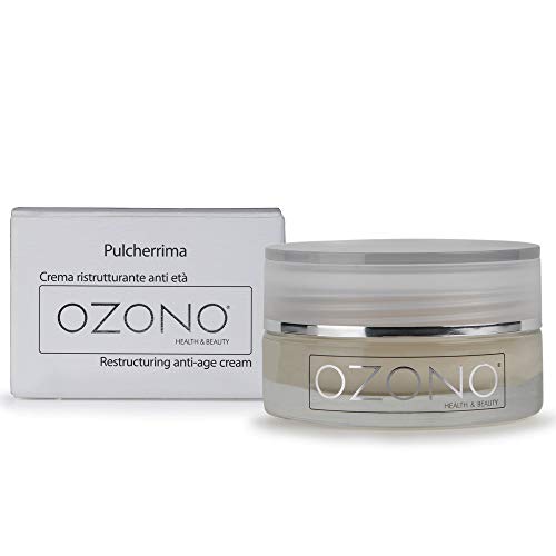 OZONO H&B - Crema restructurante antiedad/Pulcherrima - MADE IN ITALY (50ml)