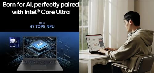 Image of LG gram Ultra-Light Laptop 17.0 inch Touchscreen IPS WQXGA Display | Intel Ultra 7-258V, 32GB LPDDR5X, 2TB SSD, Intel Arc 140V, Backlit KB, Thunderbolt 4, WiFi 7, Windows 11 Pro w / DKZ Hub