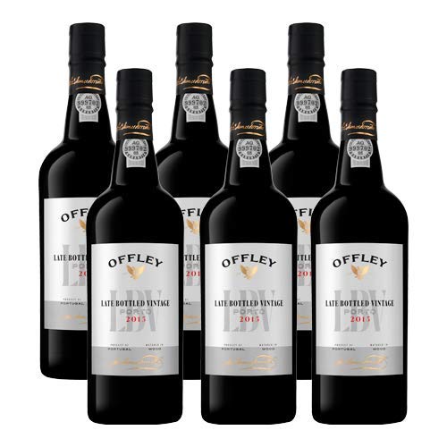 Offley LBV - Vino de Oporto - Paquete de 6